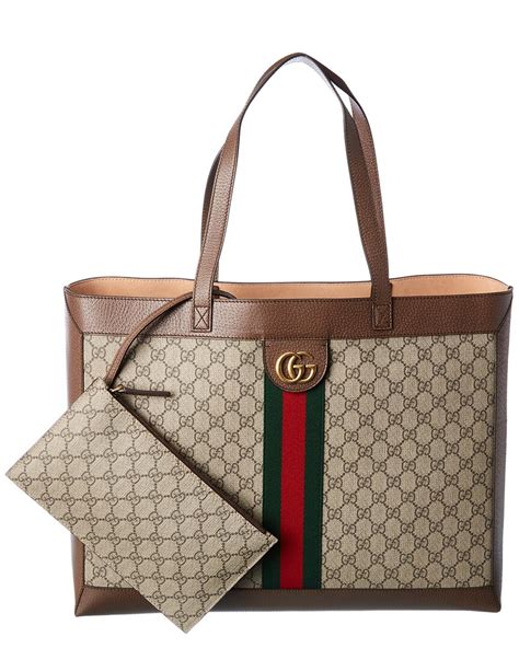 bluefly gucci tote|Gucci Soho Leather Tote – Bluefly.